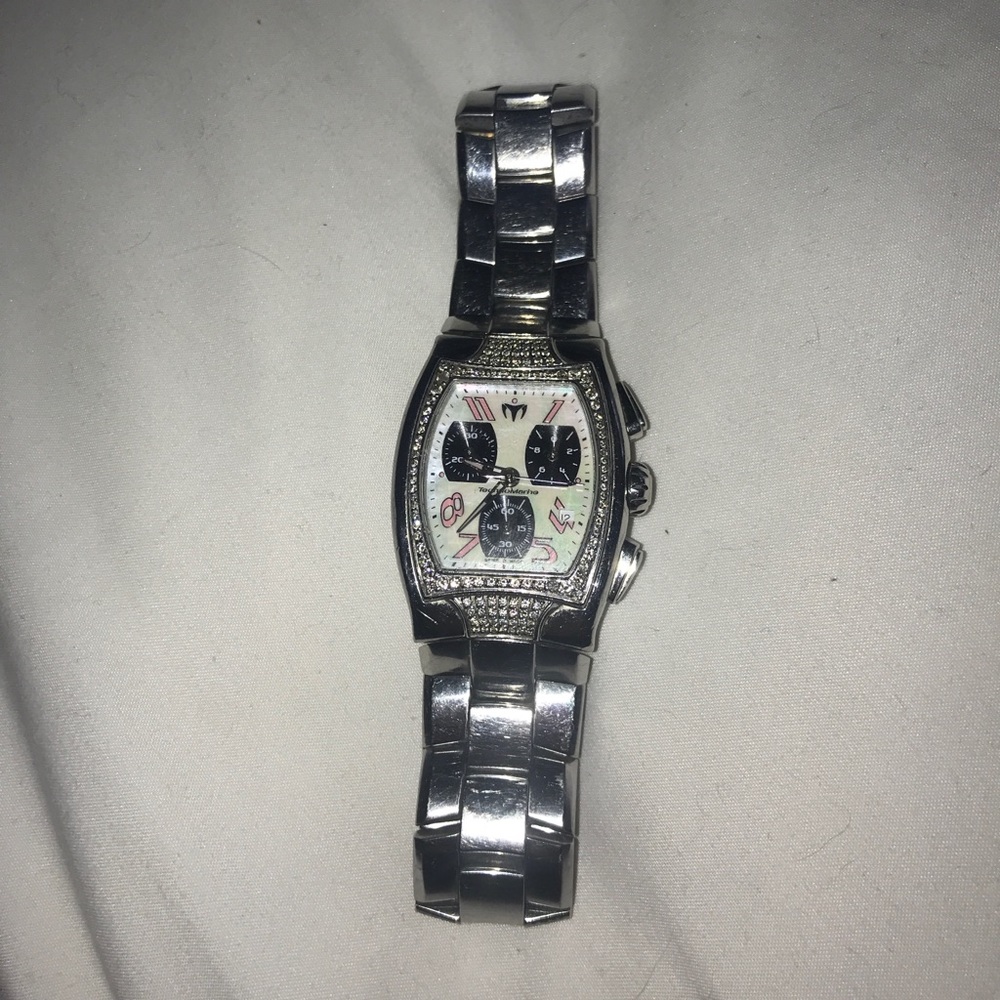 Technomarine Diamond Watch - Picture 2 of 3